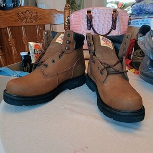 Dickies Brown Men's Boots